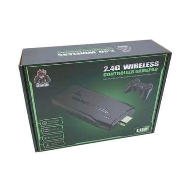 televizori do 10000 dinara: Cena 4300 dinara 4K HD Game Stick Mini konzola kutija Retro TV video — 5