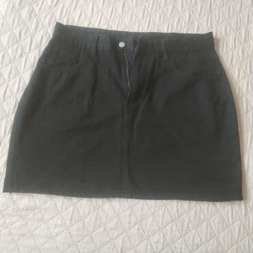 push up helanke new yorker: 2XL (EU 44), Mini, bоја - Crna — 1