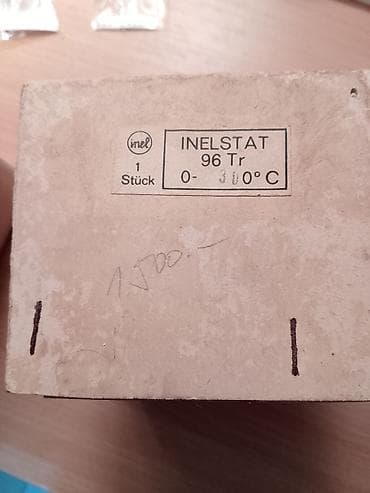 kompresor za vodu: Termo regulator INELSTAT 0-300 stepeni Celziusa Polovan — 3