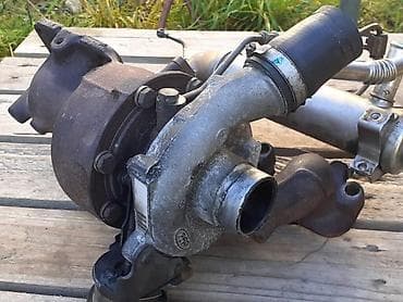 svilajnac auto dizalice: TURBINA ZA FORD MONDEO OD 2000. DO 2007. GOD. | turbina je u — 1