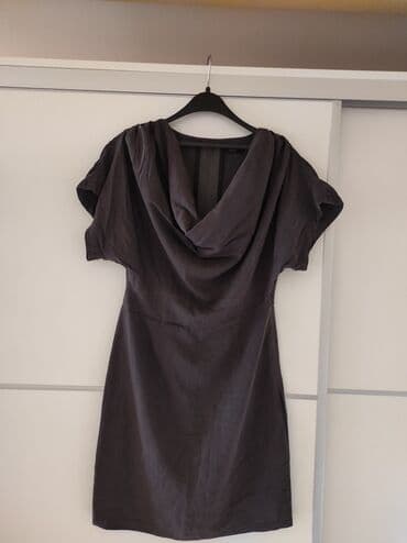 haljine c a: Aclima S (EU 36), color - Grey, Other sleeves — 1