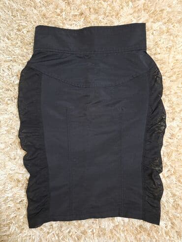 bonatti kucni komplet: S (EU 36), Midi, bоја - Crna — 2