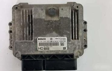 solarni punjac za akumulator: RACUNAR KOMPJUTER 1.9CDTI ZA OPEL ASTRA H, ZAFIRA | Svi delovi za — 1