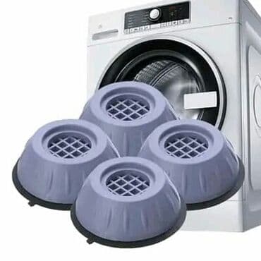 Laundry Machine Door Seals: Podmetači za veš mašinu i nameštaj. Ogrebotine ili oštećenja po — 1