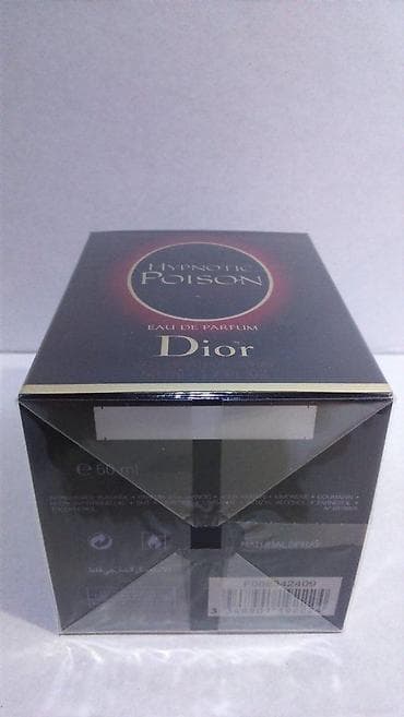 dior hypnotic poison cena: CHRISTIAN DIOR HYPNOTIC POISON EDP 50ML | Christian Dior Hypnotic — 3