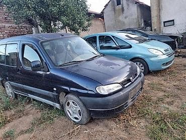 KOMPLETAN AUTO U DELOVIMA ZA PEUGEOT PARTNER | pezo partner