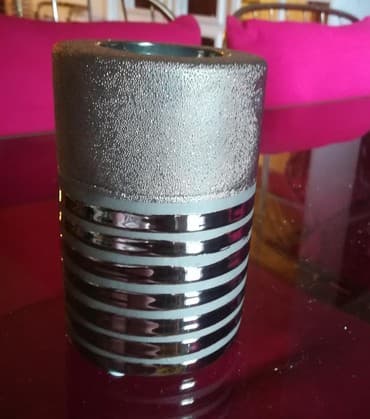 lazy bag za decu: Candlestick, color - Silver — 2
