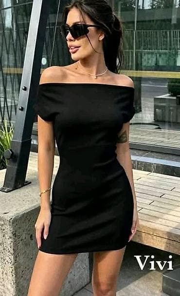 cameleon haljine snizenje: Haljina: 1.700 dinara 2.kom = 2.800 dinara Rebrasti pamuk 90cm — 2