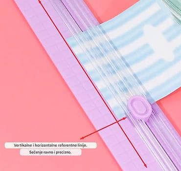 alati zrenjanin: Novi A3 trimer za papir. Putanja noža 29.8 cm. Dimenzije table 33 x 6 — 5