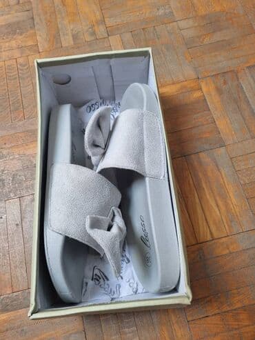 papuce steve madden: Beach slippers, 38 — 4