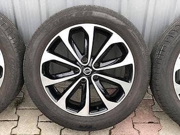 sloba auto ruma: ALUMINIJUMSKE FELNE 18 5 X 114.3 | felne sa slike, slikana svaka — 3