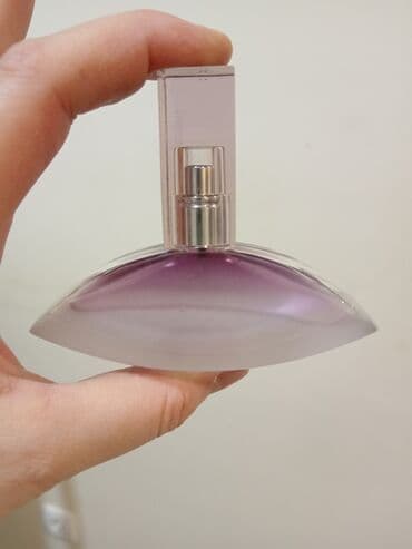 plavi andjeo parfem: Women's perfume, Calvin Klein, Original — 2