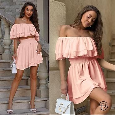 afrodita kombinezoni: 💫New collection💫
Viskoza 
🌸 Univerzalna velicina
🌸 Cena 2300 din — 7