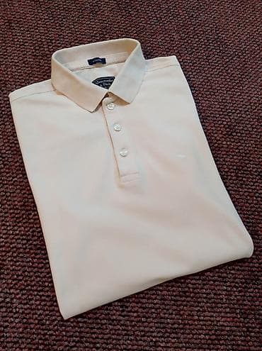 palm angels majice: Abercrombie & Fitch muška pamučna polo majica vel. S Besprekorna — 6