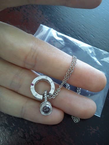 ogrlice od hirurskog celika: Pendant necklace — 3