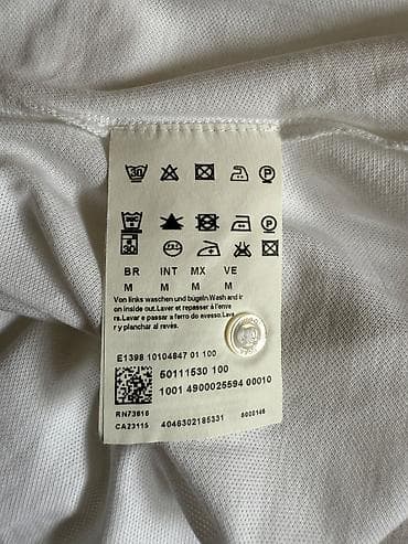 hugo boss jeans: Boss original majica, kao nova, M veličine — 3