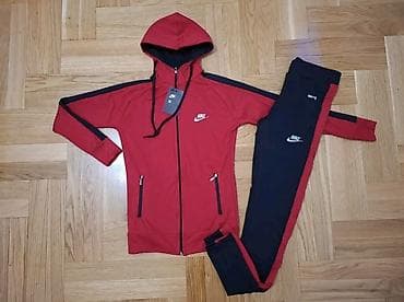 tech fleece l: Set, 2XL, 3XL, L, Nike, color - Multicolored, Cotton — 3