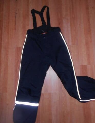 Ski pantalone H&M vel. 7-8 — 2