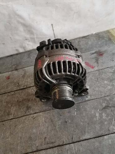 vw delovi novi beograd: ALTERNATOR 1.4 TDI ZA VOLKSWAGEN POLO OD 2001. DO 2005. GOD. | — 2