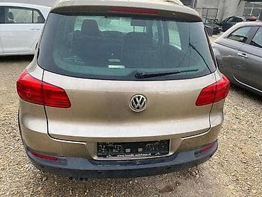 viljuska na autu: GEPEK VRATA ZA VOLKSWAGEN TIGUAN OD 2011. DO 2016. GOD. | Gepek — 1
