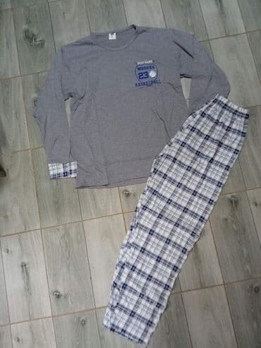 Muske pizame samo 1450 din 
Pamuk
Velicine L XL XXL