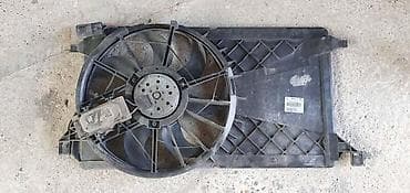 Vozila: VENTILATOR ZA MAZDA 3 | Mazda 3 Ventilator hladnjaka — 1