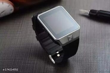 uređaj glo neo cigarete nove: Smart sat DZ09 smart watch pametni sat DZ09 kamera sat Cena:2500din — 4