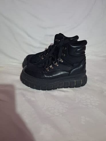 zelena haljina za maturu: Čizme, veličina - 36 — 1