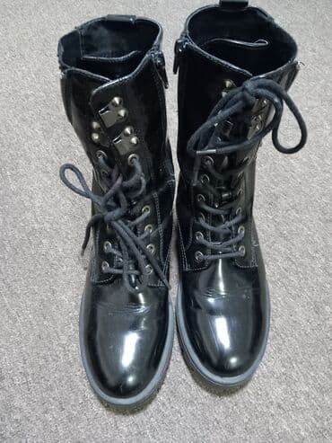 jednodelne pidzame h m: Ankle boots — 1