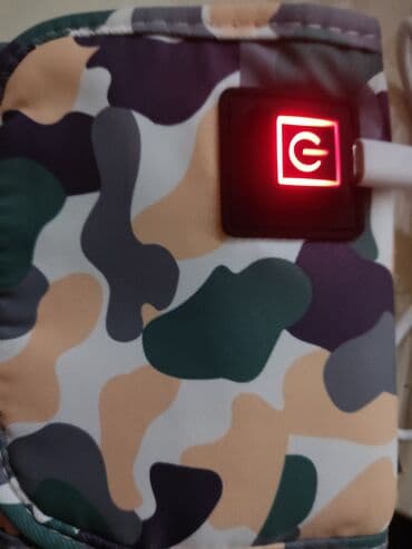 Prams & Strollers: Grejač za flašice sa podešavanjem temperature. Znači možete namestiti — 5