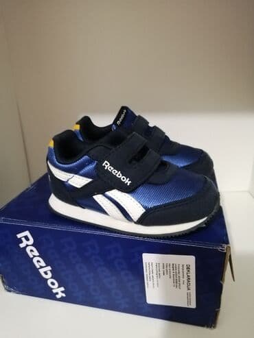 belmondo obuca: Reebok, Size - 21 — 2