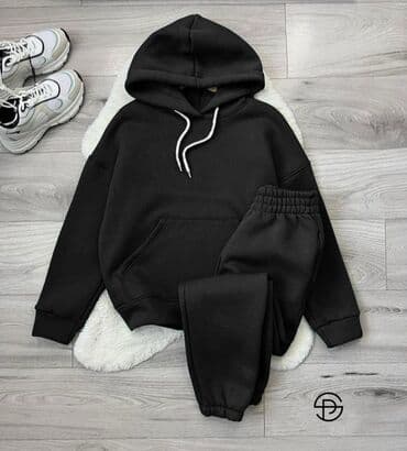 command nike air max: Duks + donji deo trenerke – komplet - Model: klasični dukser sa — 3