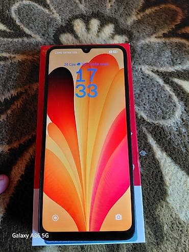 hagi vagi 1: Redmi 14c 6/128GB batetija6000amh. batetija drzi dan ipo uz njega ide — 3