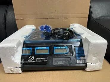 5 u 1 multifunkcionalni aparat za kosu: *** AKCIJA *** #2654 Elektronska Vaga do 40kg sa izračunavanjem cene; — 3