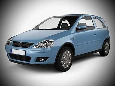 cars buy: DELOVI ZA OPEL CORSA C 6 | Polovni originalni delovi za Opel Corsa C — 1