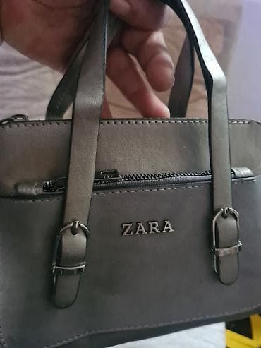carpisa zenske torbe: Elegantna torbica, Zara, Materijal: Veštačka koža — 2