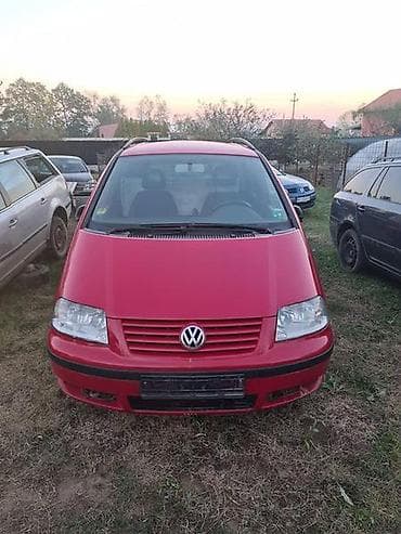 passat 1.9 tdi b6: MENJAČ 6 BRZINA ZA VOLKSWAGEN SHARAN OD 2000. DO 2008. GOD. | VW — 1