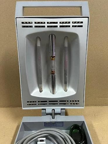 medicinski nameštaj: UV/IR lampa – model N400 Opis: - Profesionalni uređaj sa kombinovanim — 10