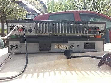 amity peć polovna: Saba mi 15 + mt 15. 
pojacalo i tjuner. 
fixno 45e — 4