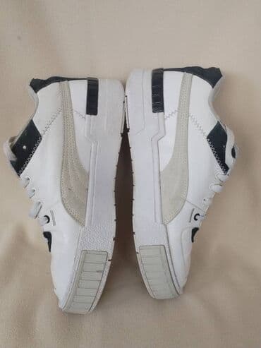 pantalone za trudnice h: Puma, 38, color - White — 10