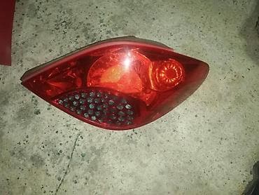 DESNA STOP LAMPA ZA PEUGEOT 207 | Polovini delovi za Peugeot 207 na lalafo.rs DESNA STOP LAMPA ZA PEUGEOT 207 | Polovini delovi za Peugeot 207