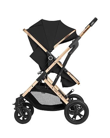 buster sediste za decu: Kikka Boo Kaia – premium 3u1 kolica, black (SKU: KKB1) Opis: - — 6