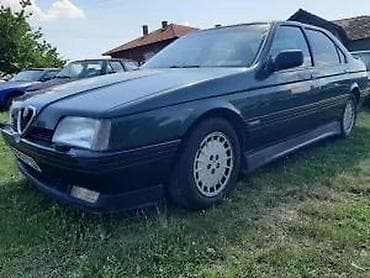 digalka za kola: ALFA ROMEO 164 2.0 V6 TURBO STRANAC | Godište 1988. Kilometraža — 3