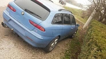 fiat s: DELOVI ZA ALFA ROMEO 156 | Alfa Romeo 156 delovi Motori, menjaci — 3