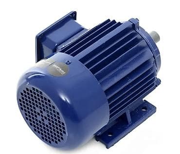 Tools & Equipment: Elektromotor – trofazni, kaveznog rotora - Kućište od livenog — 1