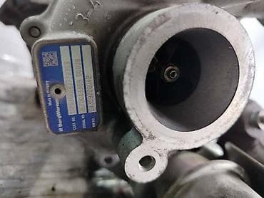 audi tt delovi: TURBINA 1.5 DCI ZA RENAULT CLIO OD 2005. DO 2012. GOD. | Renault — 3
