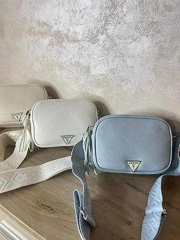 torbica za nogu i struk: Guess ženske torbice – crossbody i ručne varijante prva kopija. - — 8
