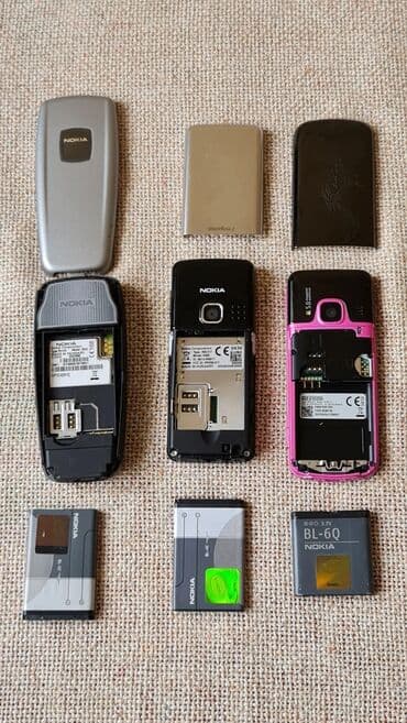 Electronics: 3 telefona nokia kao novi sve rade 2000 dinara komad — 9