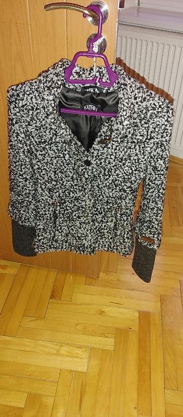 poderane farmerke: S (EU 36), Sa postavom — 3