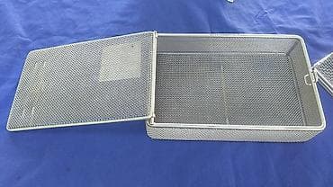 posude ikea: Inox posude Inox rešetke za ultra zvučne kade . Inox posuda Inox — 7